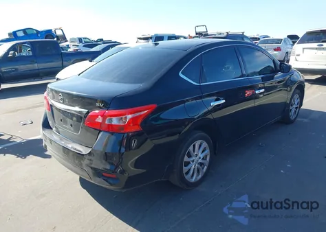 2019 Nissan Sentra Sv from USA, damaged, VIN 3N1AB7AP6KY423695